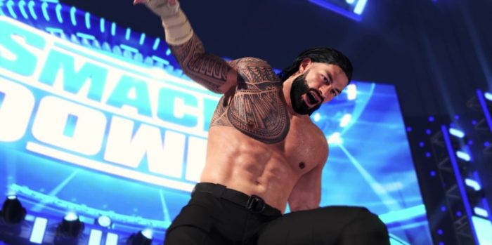 WWE 2k22 Crashes Performance Issues