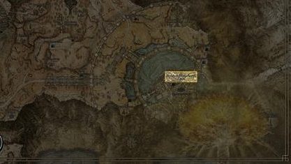 subterranean shunning grounds location map elden ring wiki guide 600px edited