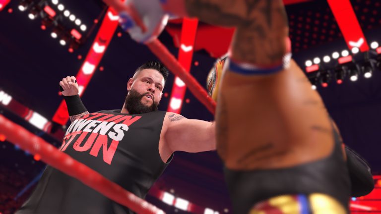 WWE 2K22