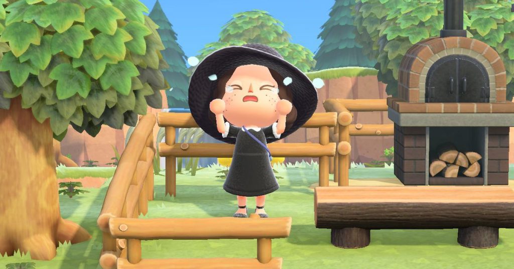 Animal Crossing 1