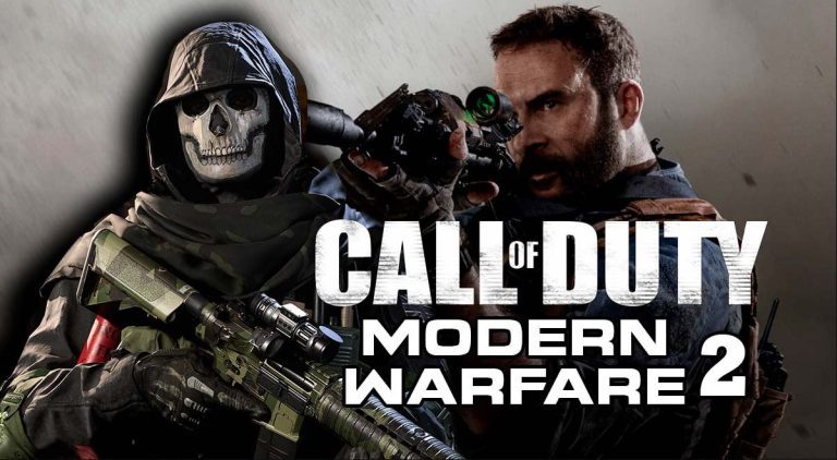 CoD Modern Warfare 2