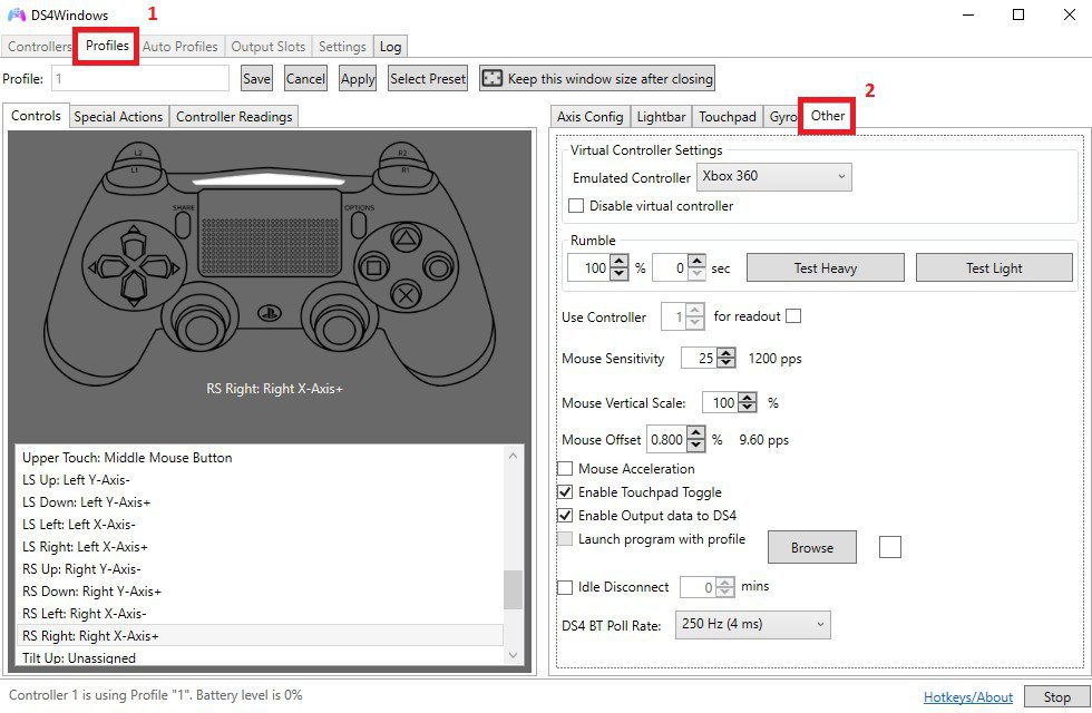 LEGO: Star Wars The Skywalker Saga How to Enable PS4 Controller Prompts