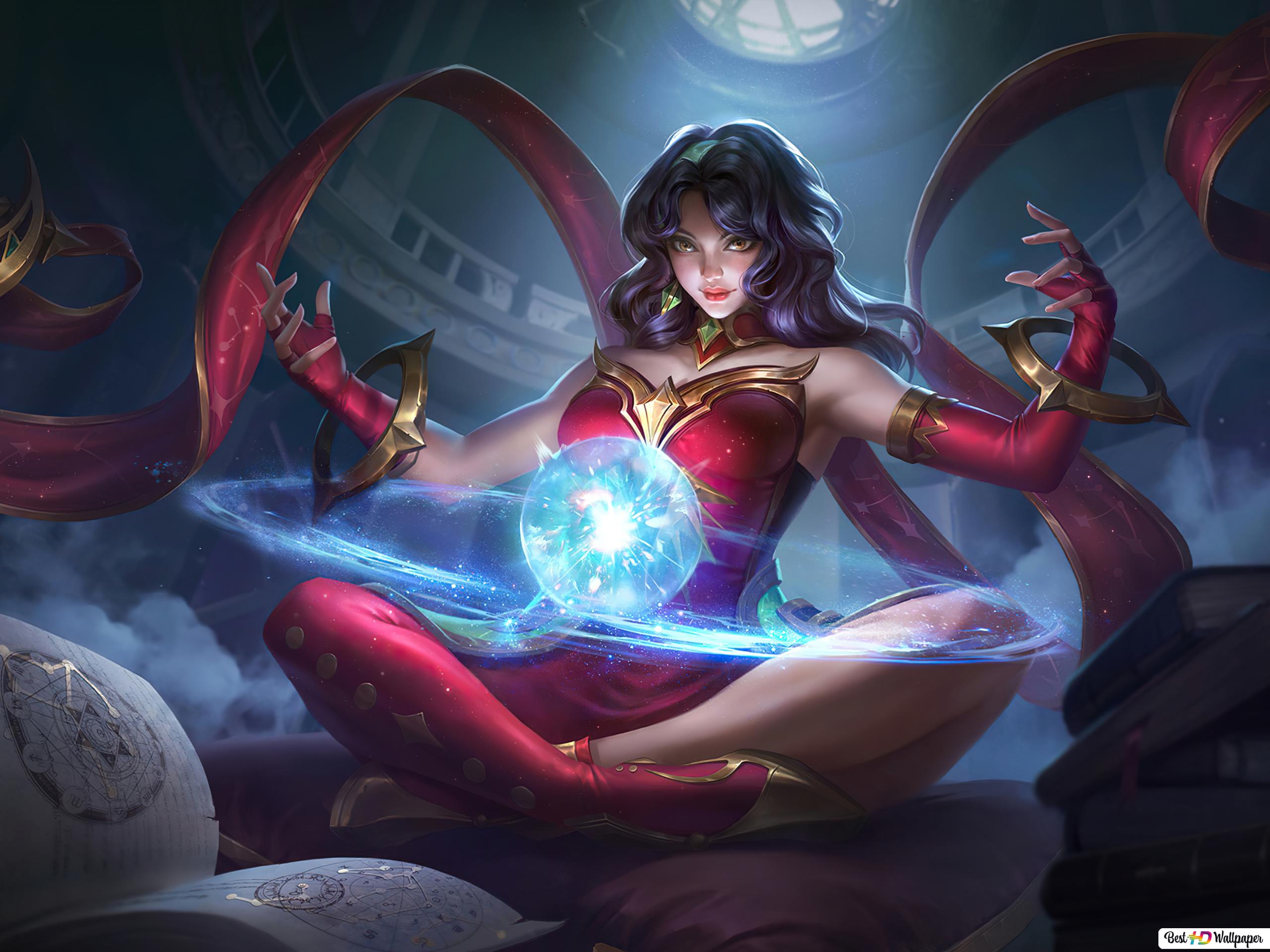 Esmeralda - Mobile Legends: Bang Bang