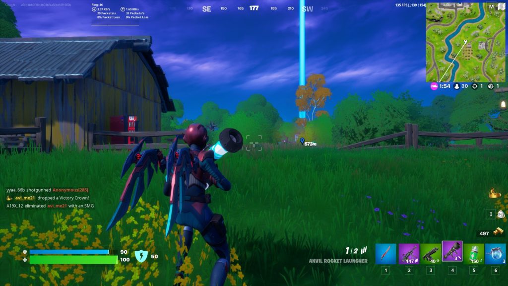 Fortnite Zero Build 4