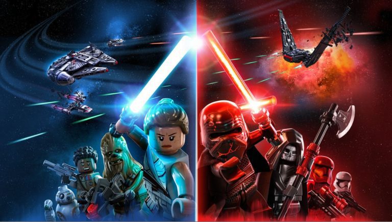 Lego Star Wars: The Skywalker Saga