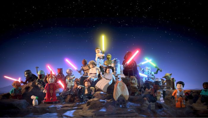 Lego Star Wars