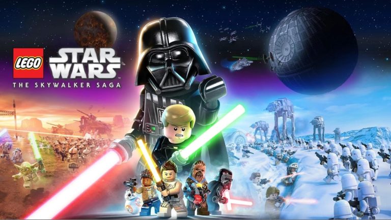 Lego Star Wars Featured Image