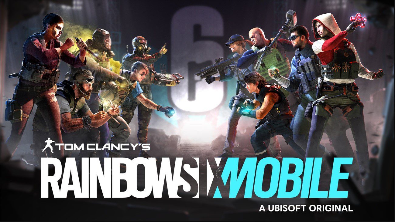 Rainbow Six Mobile