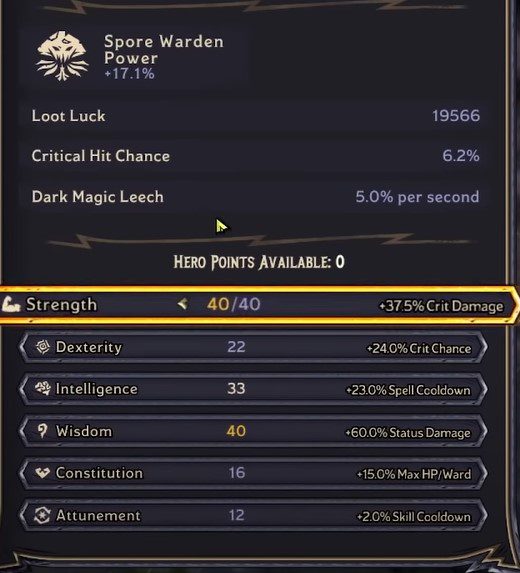 Spore Warden / BrrZerker Build Guide  | Tiny Tina's Wonderlands