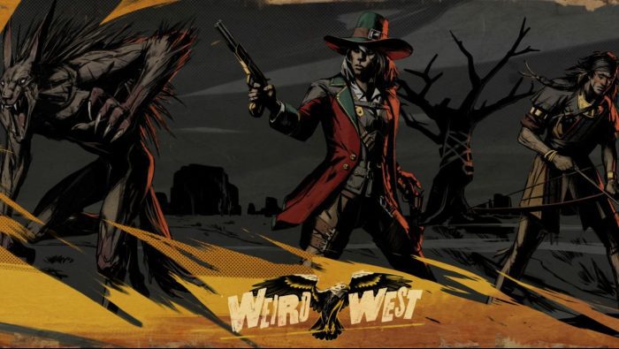 Weird West