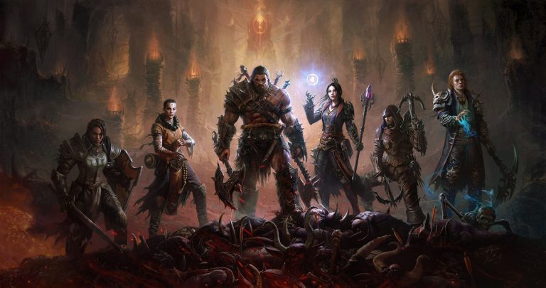 Diablo Immortal PC Release Date, Features, and Everything You Need to Know