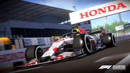 F1 2021