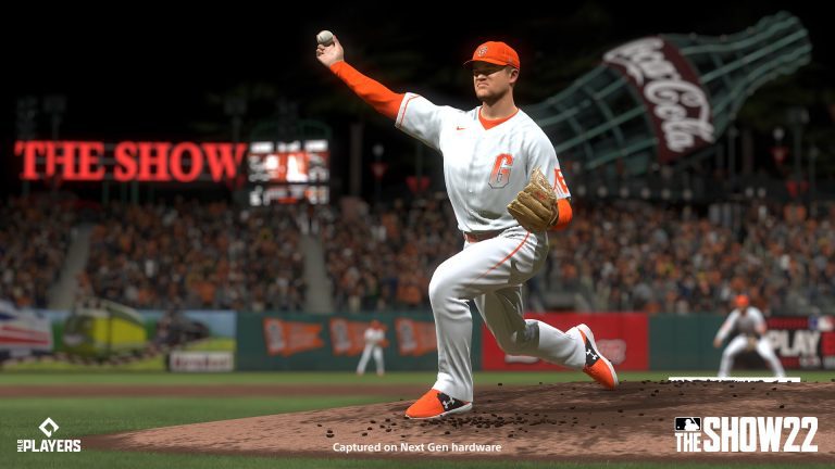 MLB The Show 22