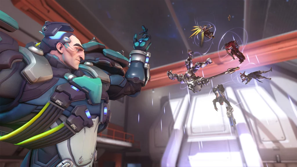 All Changes Made To Tanks In Overwatch 2 Beta