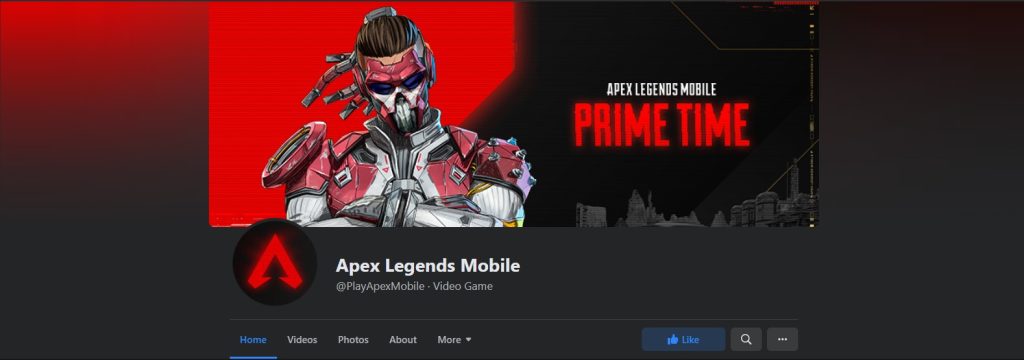 Contact Apex Legends Mobile on Twitter