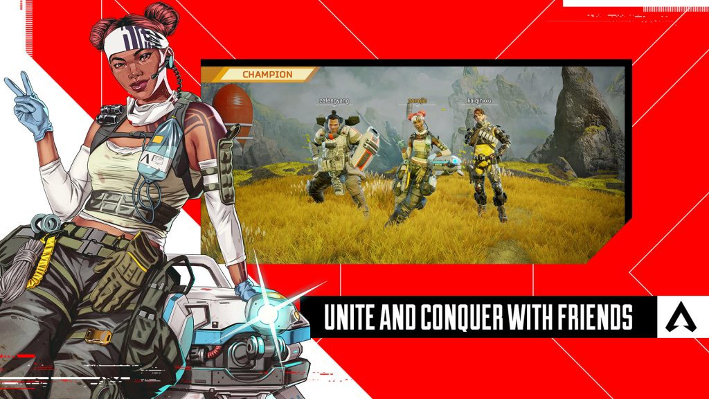 Apex Legends Mobile Features - Google Play Store