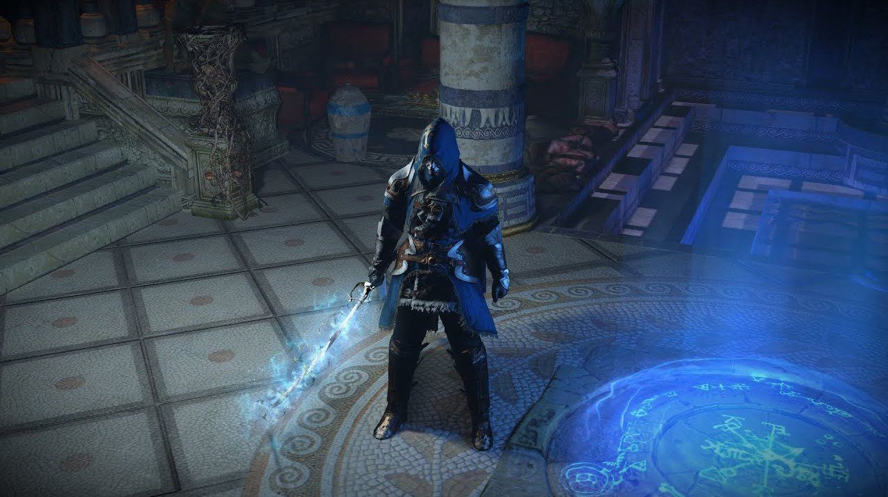 Assassin Class - Path of Exile