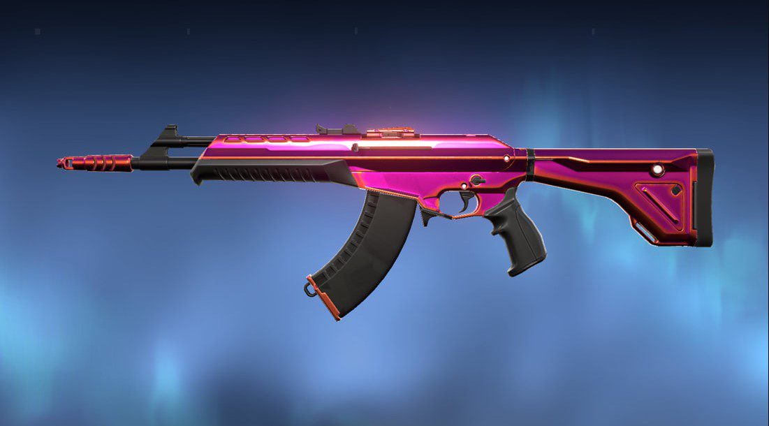 Prism II Vandal Skin