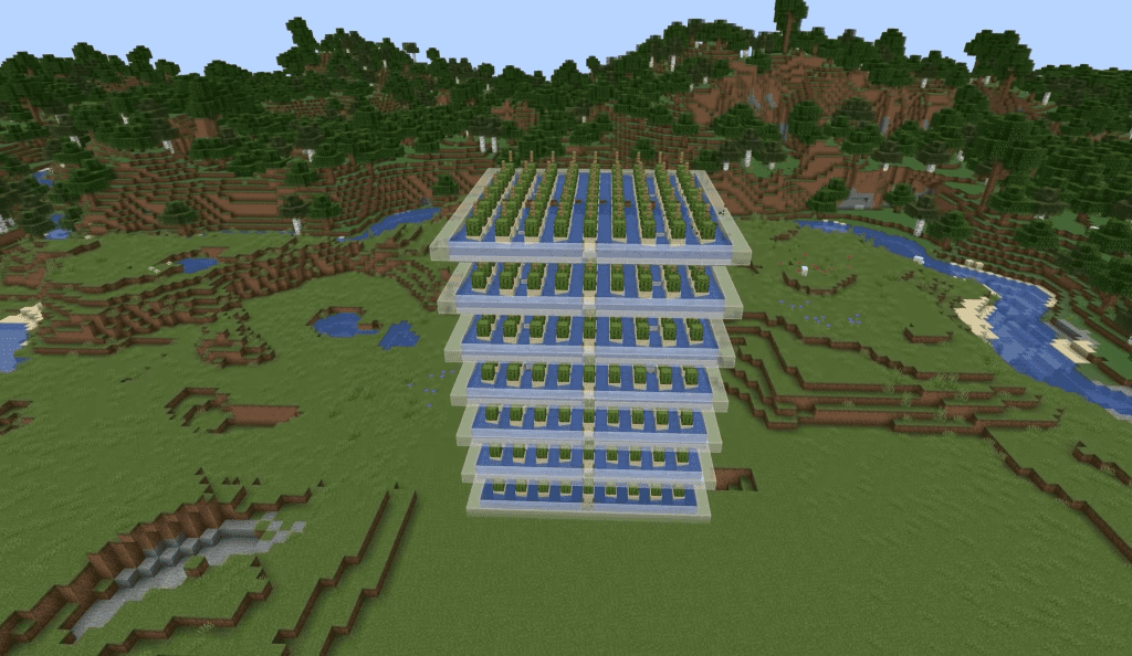 Best Minecraft Farm Ideas