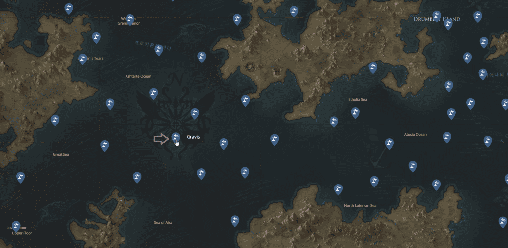 Top 10 Islands for Collecting Materials in Lost Ark