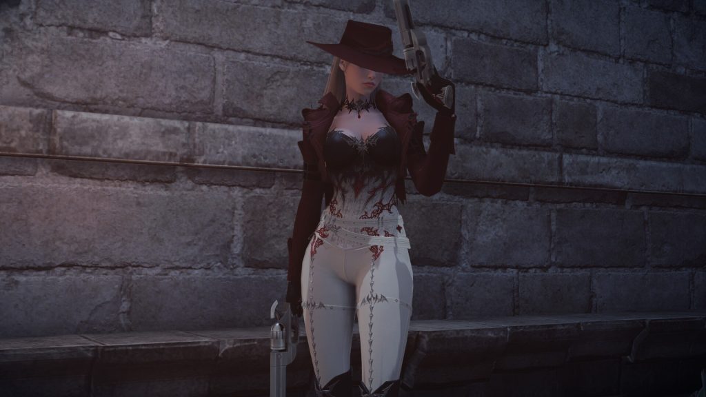 Lost Ark Gunslinger Class