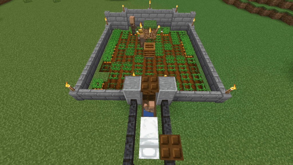 Best Minecraft Farm Ideas