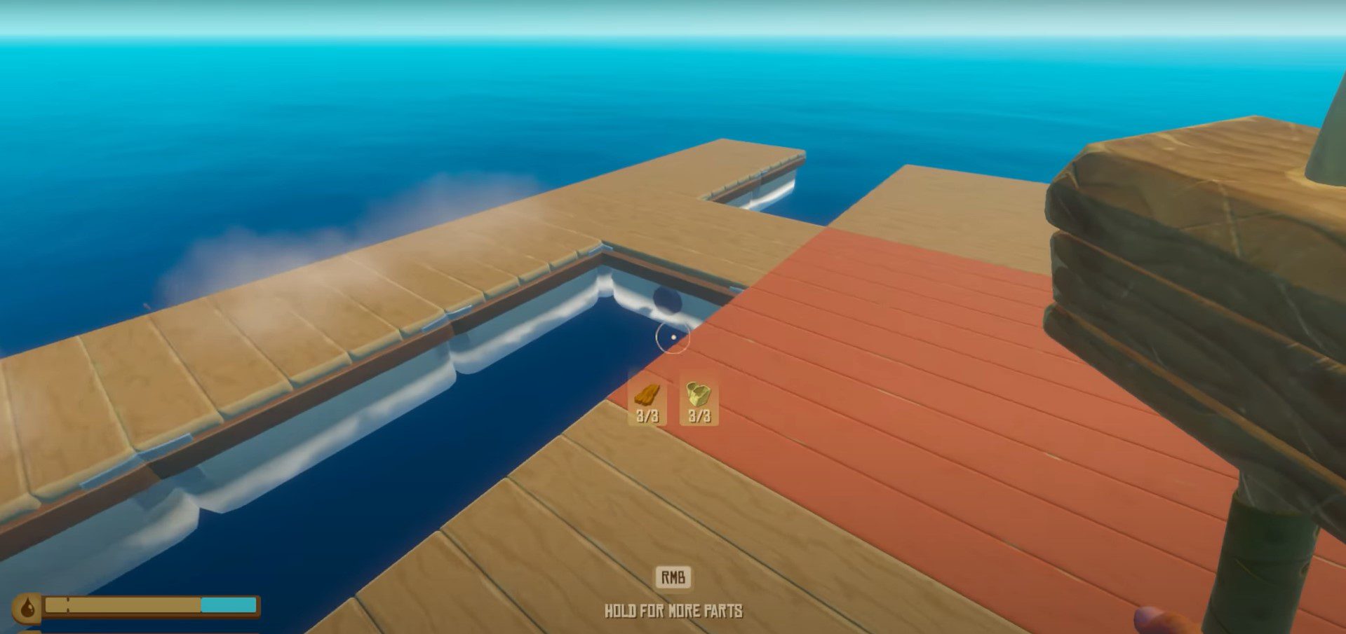 How to Build the Perfect Starter Raft