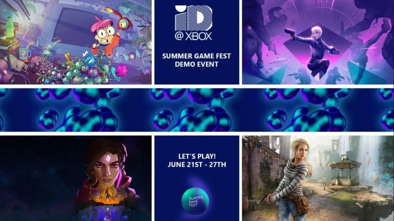 Summer Game Fest Xbox