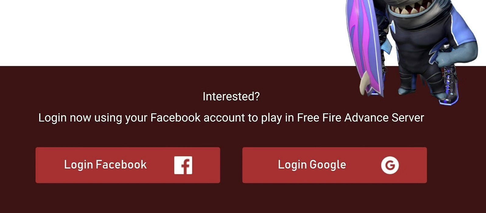 Login Free Fire