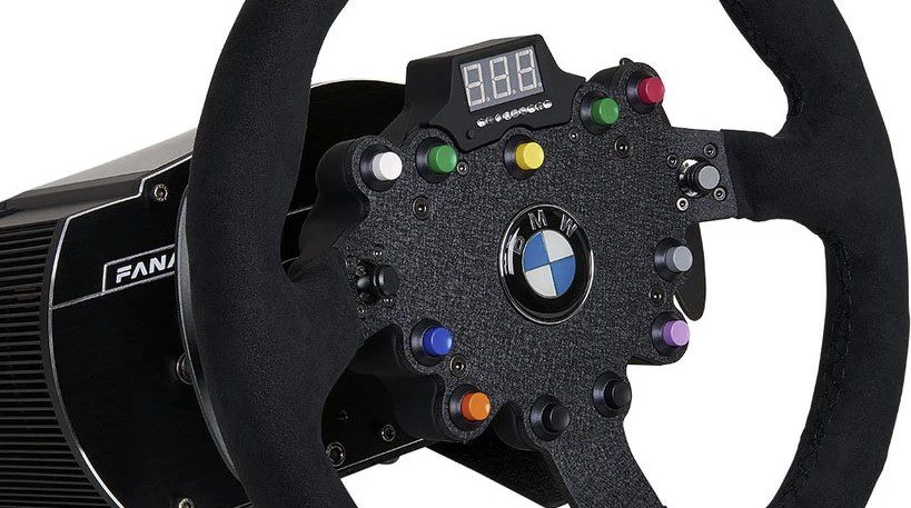 List of F1 22 Supported Steering Wheels and VR Headsets