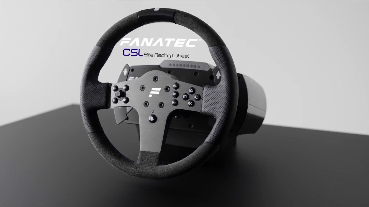 List of F1 22 Supported Steering Wheels and VR Headsets