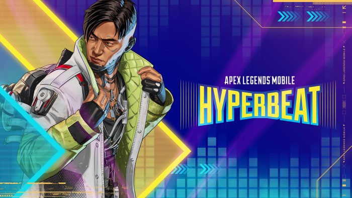 Apex Legends Mobile Season 3 Hyperbeat