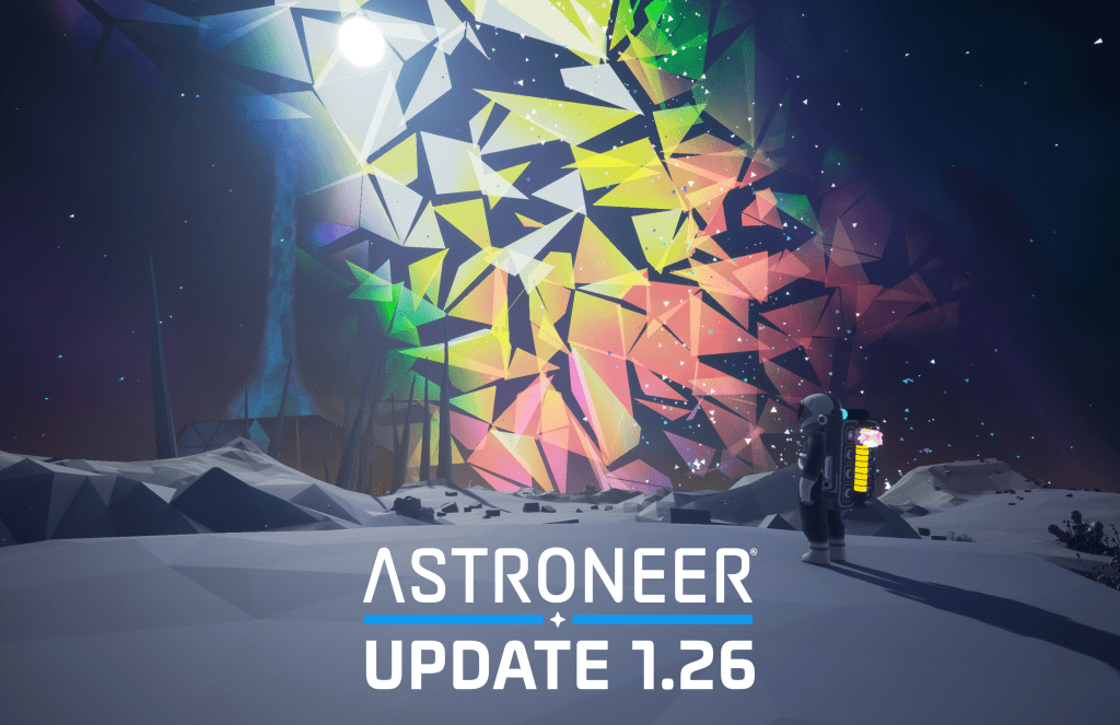 Astroneer Update 1.26