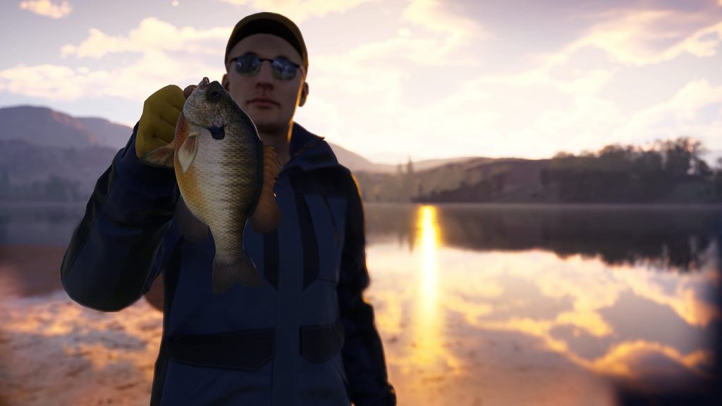 Call of the Wild: The Angler Update 1.02