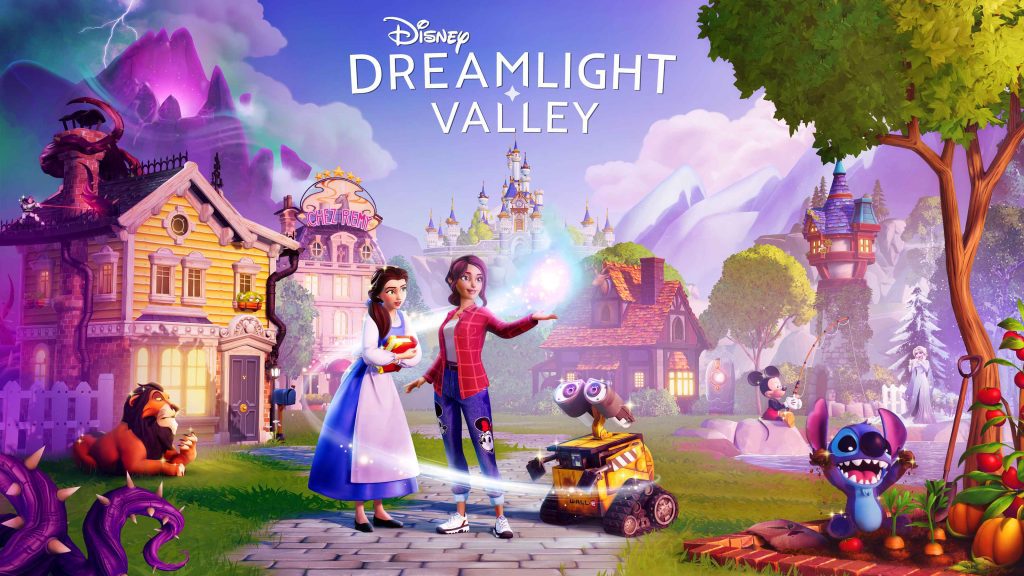 Disney Dreamlight Valley Cooking Recipes List