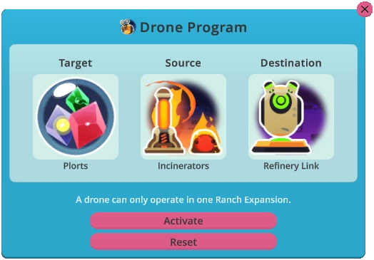 Drone Programming