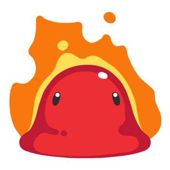 Fire Slime - Slime Tier List