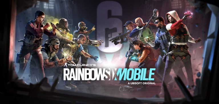 Rainbow Six Mobile