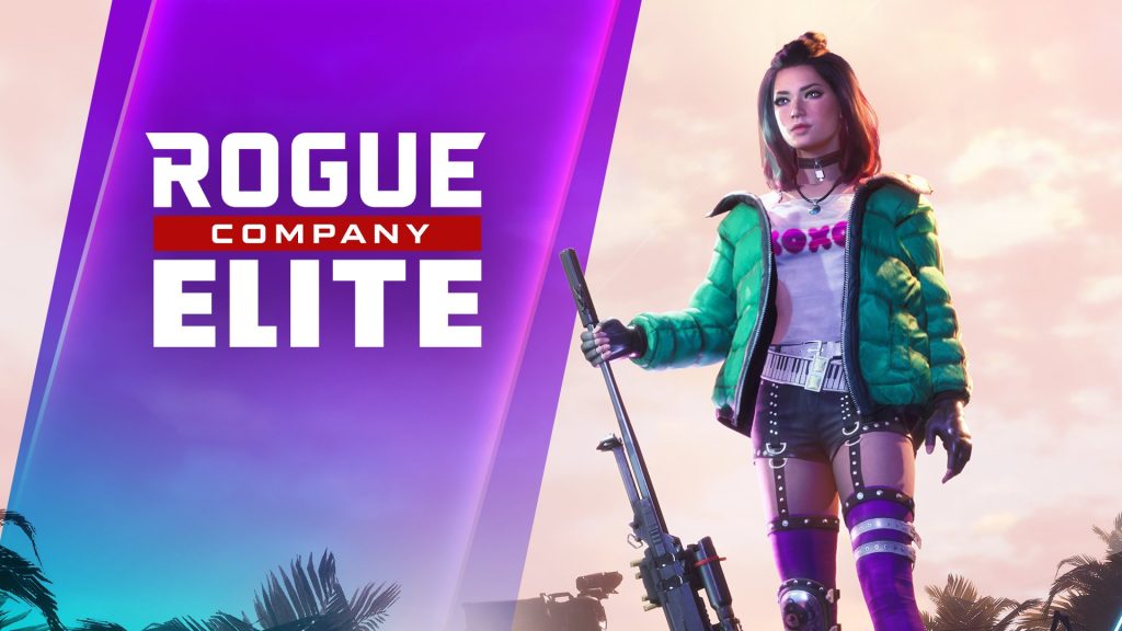 Download Rogue Company Elite APK