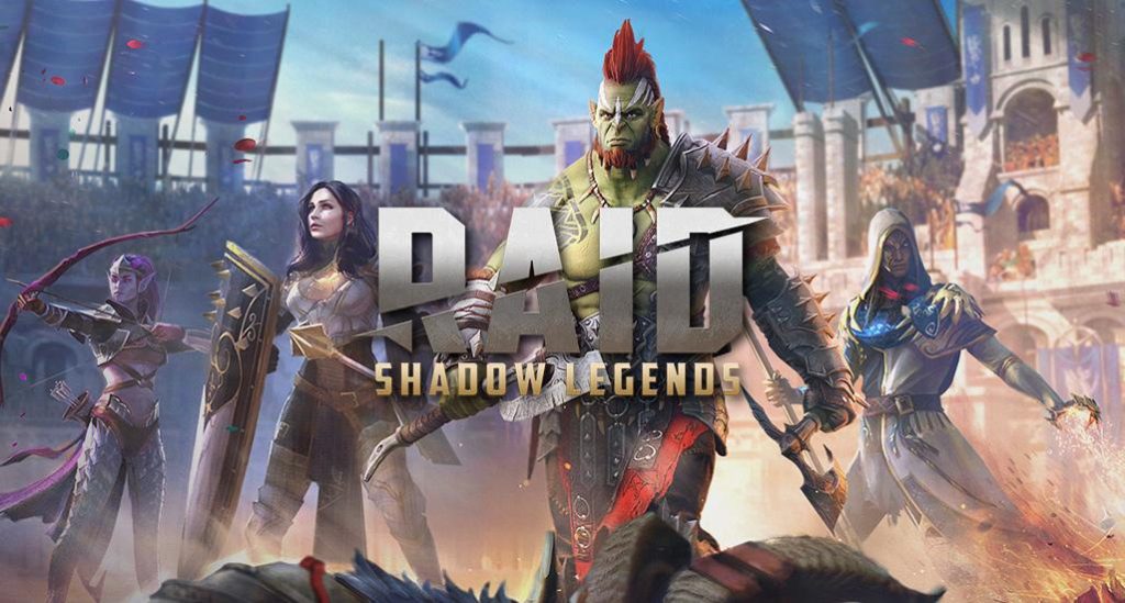 Raid Shadow Legends Promo Codes