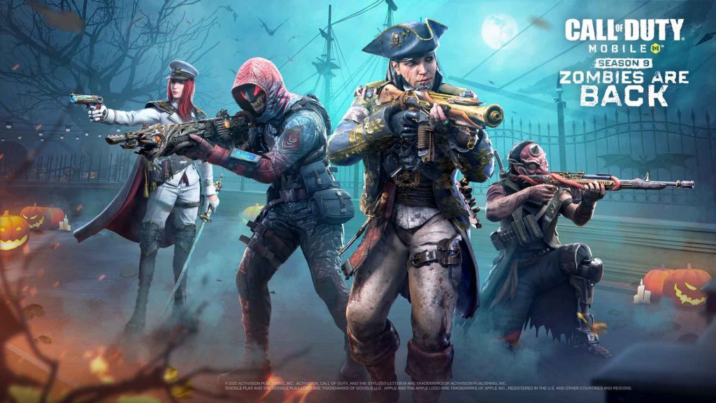 Download Call of Duty: Mobile APK