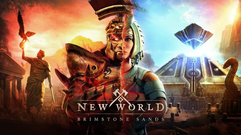 New World Brimstone Sands Update