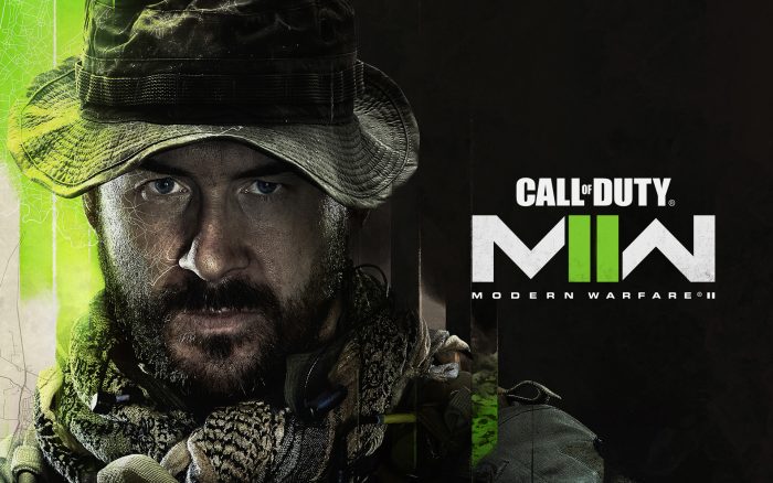Call Of Duty MW2 Cover