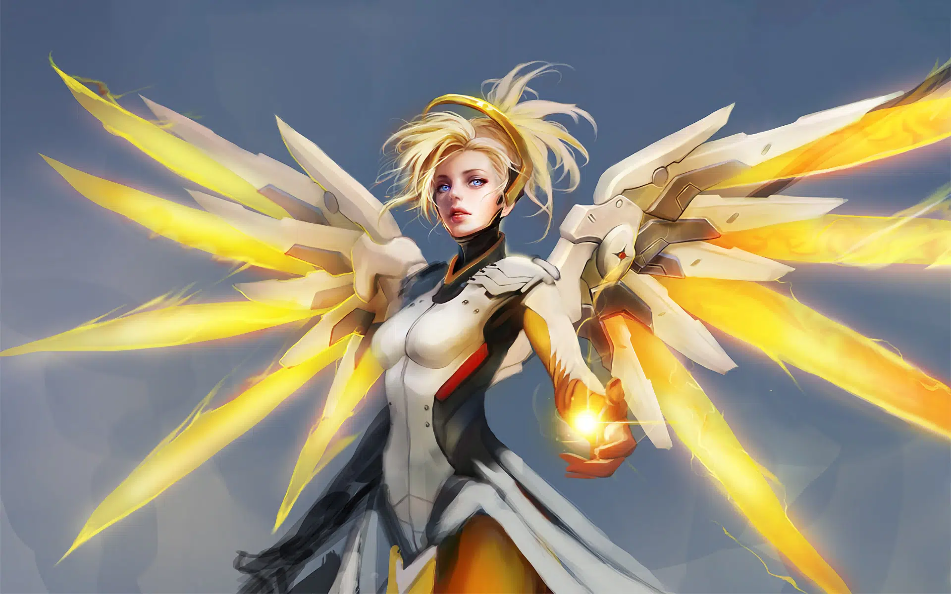 Mercy Overwatch 2