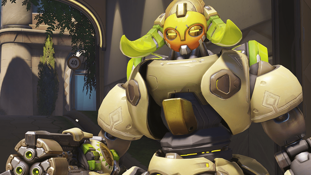 Orisa - Overwatch 2 Tank Heroes Tier List