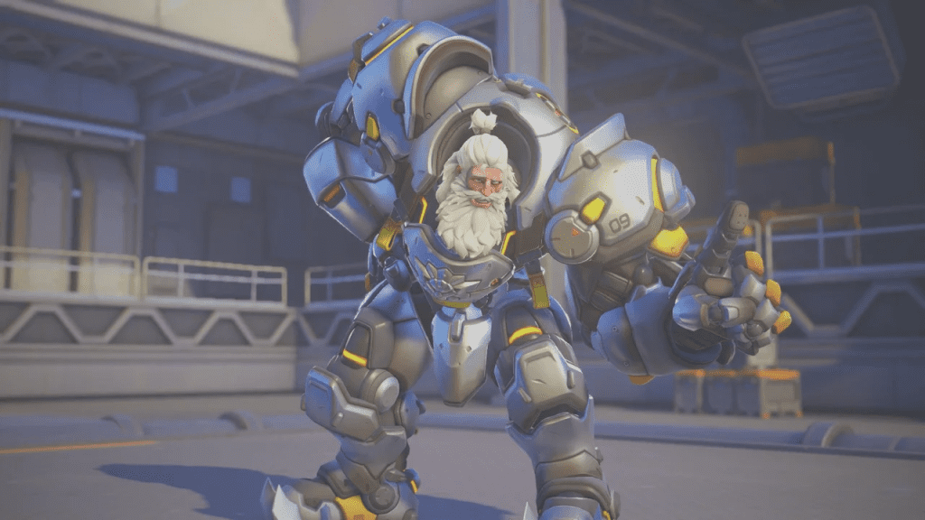 Reinhardt - Overwatch 2 Tank Heroes Tier List