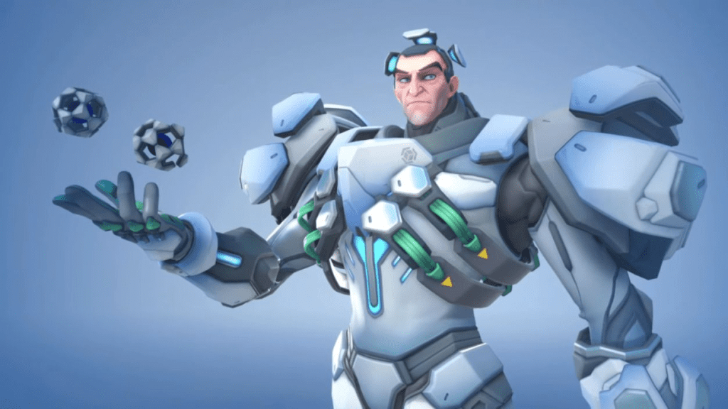 Sigma - Overwatch 2 Tank Heroes Tier List