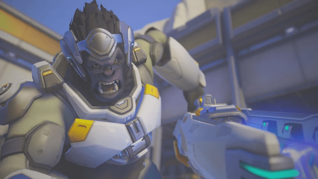 Winston - Overwatch 2 Tank Heroes Tier List