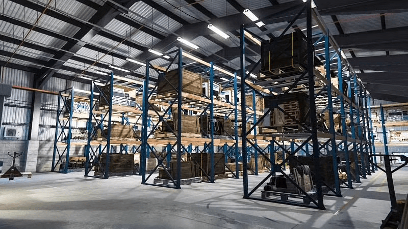 Warehouse in Grand Theft Auto Online