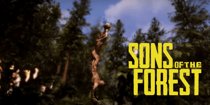Sons Of The Forest:  Release Date, Price, Trailer